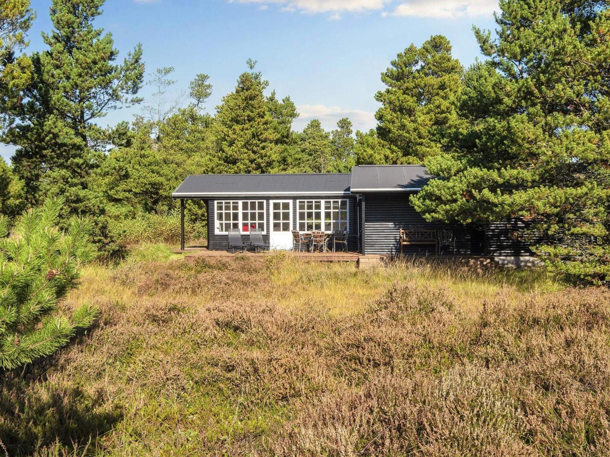 8 Person Holiday Home In R M Kongsmark Exterior photo