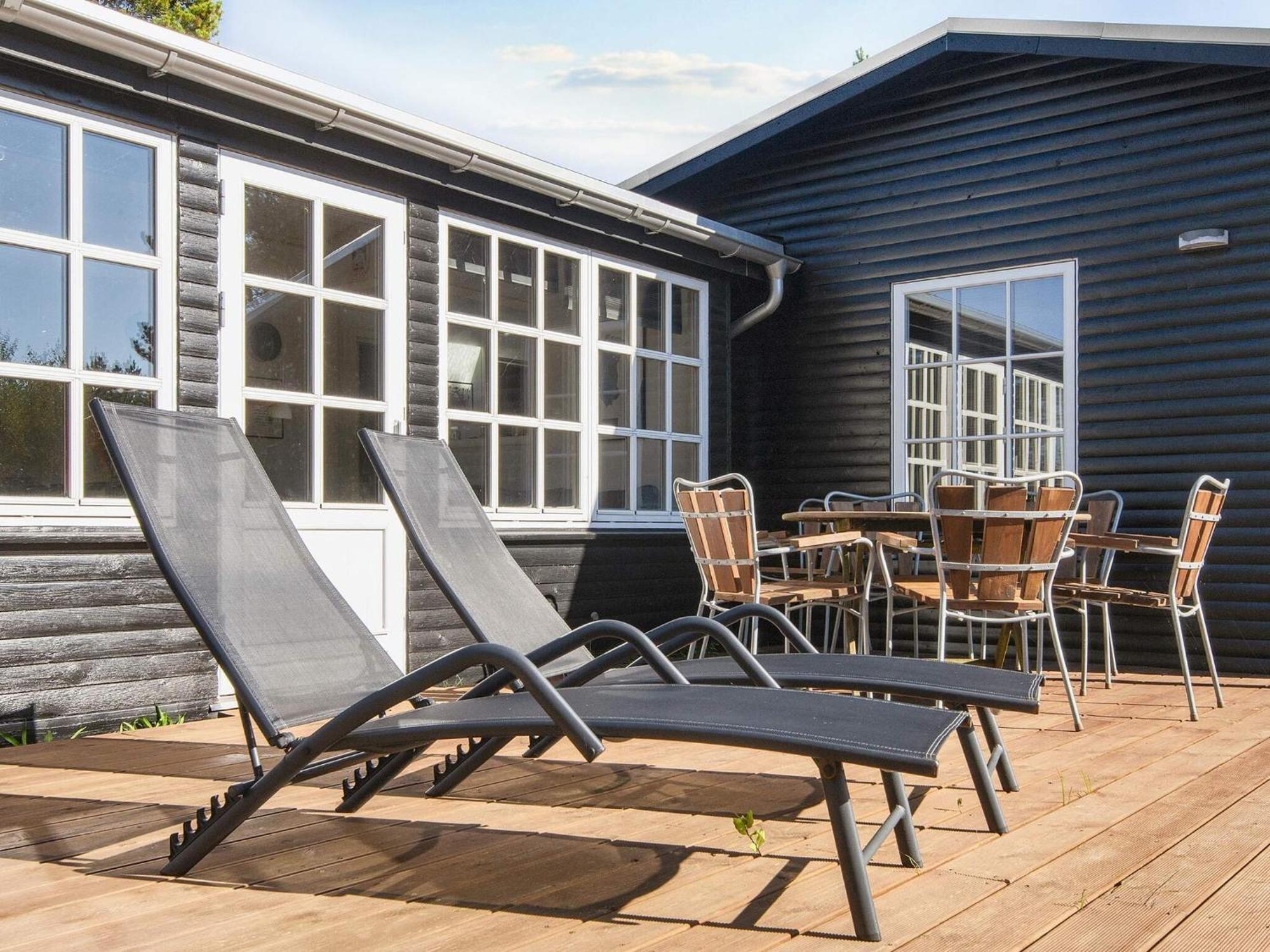 8 Person Holiday Home In R M Kongsmark Exterior photo